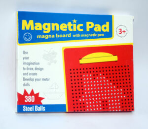 Magnetic Pad